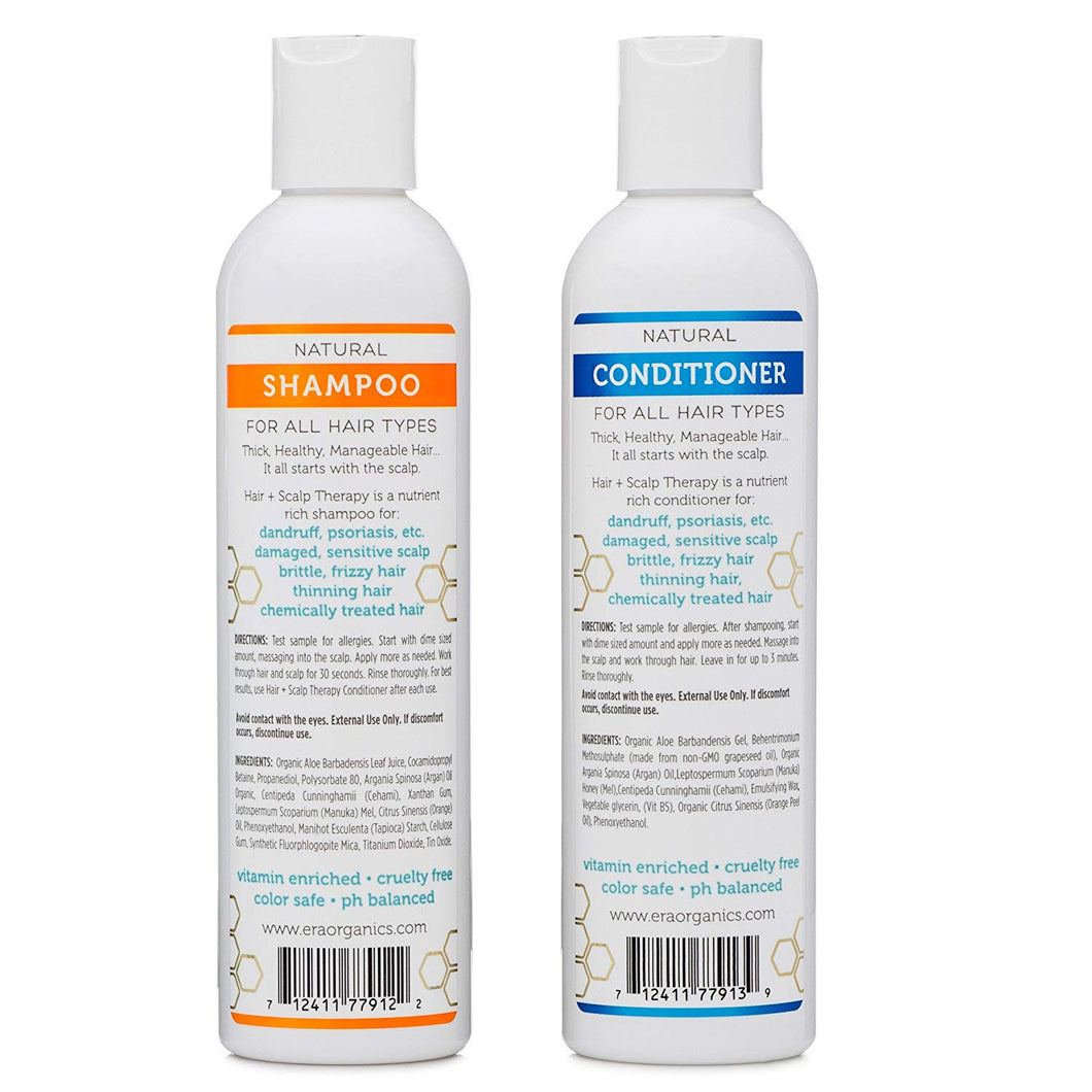 Shampoo & Conditioner PACK SET