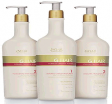 G-Hair Soothing Treatment